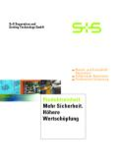 Öffnen Firmenbroschüre
