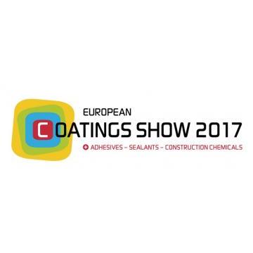European Coatings Show 2017