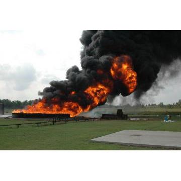 Brandschutz im Tank- und Gefahrgutlager