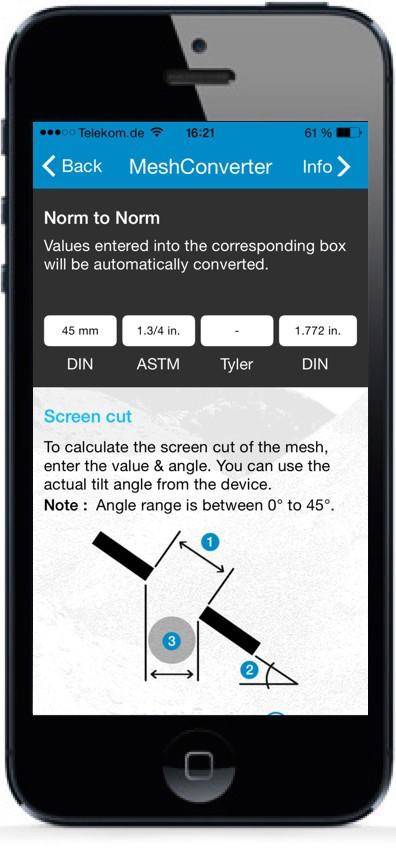 RHEWUM ScreenCheck app receives a new feature 
