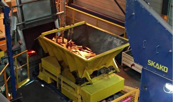 Copper Recycling 