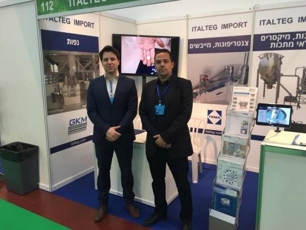 Review to our successful trade fairs 2017 