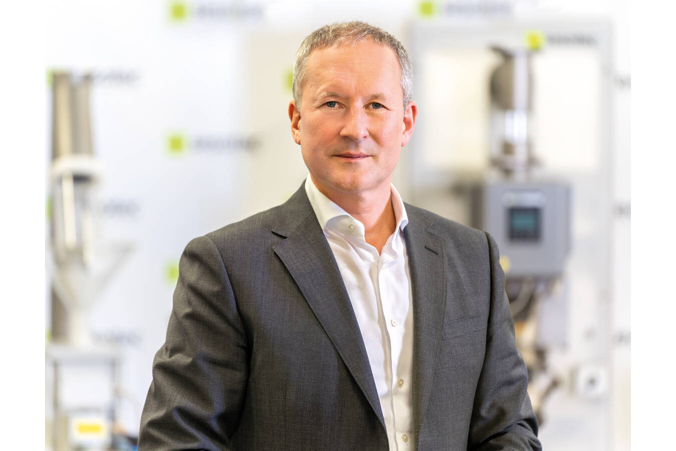 Joachim Schulz (55) ist seit 1. November 2020 CEO der Sesotec GmbH in Schönberg 