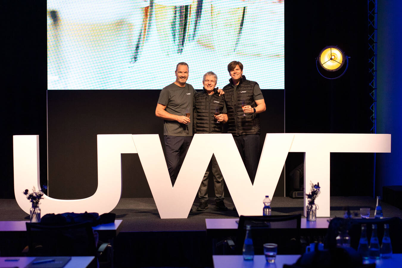 Let´s start the new chapter of the UWT brand TECHNOLOGY. PERFORMANCE. PARTNERSHIP.
The UWT Family and presented its new brand story at its ”7th International Sales Meeting 2023”, showing that we are ready for more worldwide