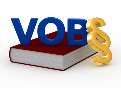 VOB/A, B, C für Einsteiger aus kaufmännischen und technischen Bereichen