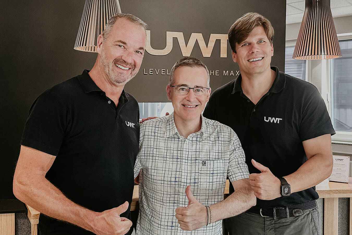 UWT expands its presence in Spain With our new subsidiary in Barcelona, we are strengthening our local presence and offering direct support to our customers in Spain: Local Support, Global Expertise