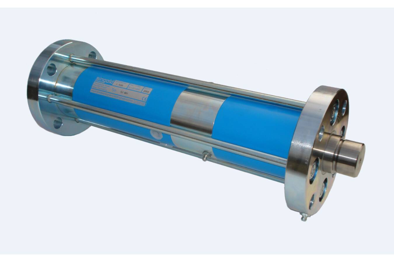 Distance-knocker QJ 80 Distance-knocker QJ 80