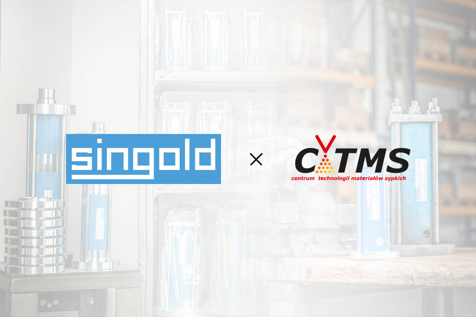 New Trading Partner for singold gerätetechnik in Poland 