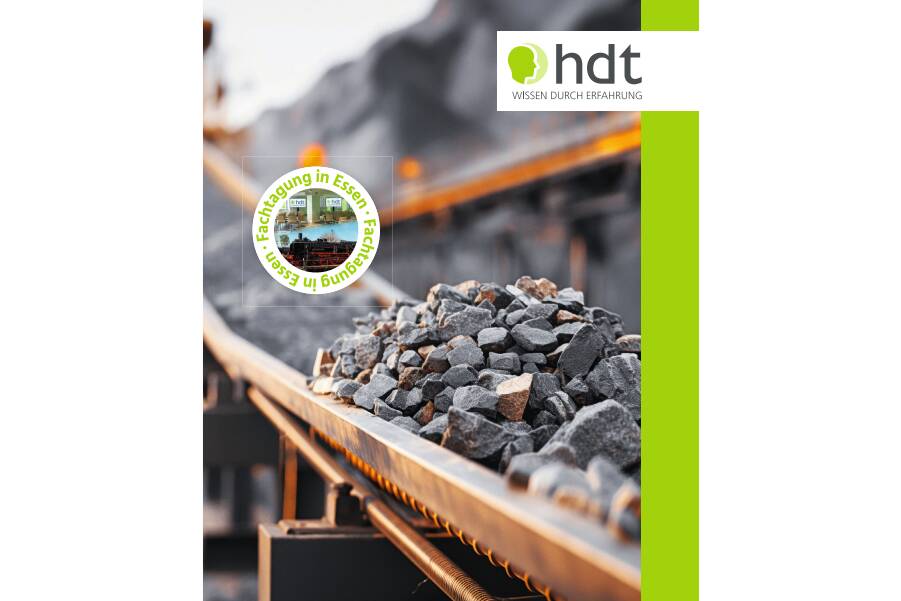 Networking Event of the Year: “Belt Conveyors and Their Components” The 2026 conference “Belt Conveyors and Their Components” is the networking event of the year for manufacturers, users, and operators.