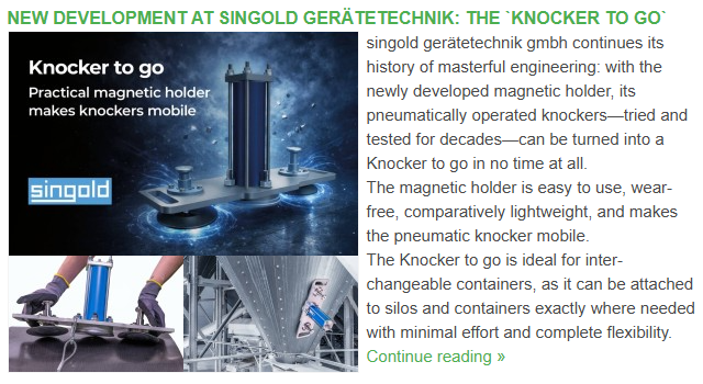 Newsletter Leading Article